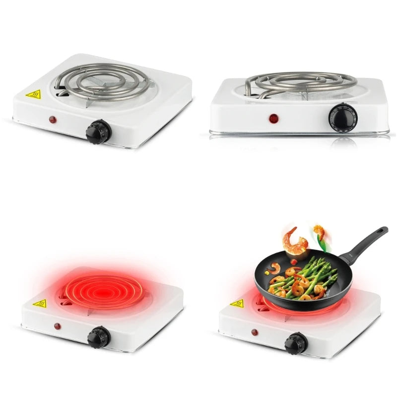 Raf Hot Plate Electric Stove