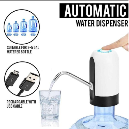 Electric Water Dispenser Portable Automatic Electric Water Pump
