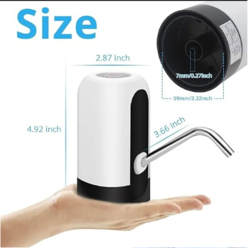 Electric Water Dispenser Portable Automatic Electric Water Pump