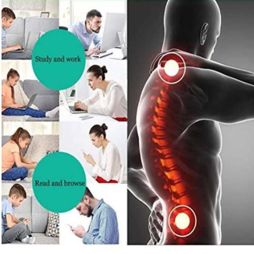 Body Posture Corrector Belt - Shoulder Support Relief and Back Pain Relief Belt