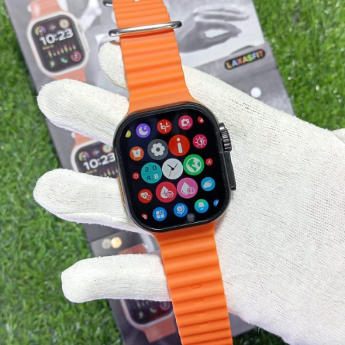 T900 Ultra 2 Smart Watch | Smart Watch With Charger