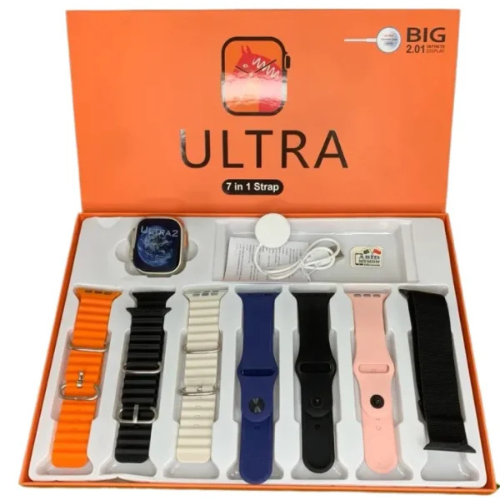 DT 900 Ultra Smart Watch Ultra 7 In 1