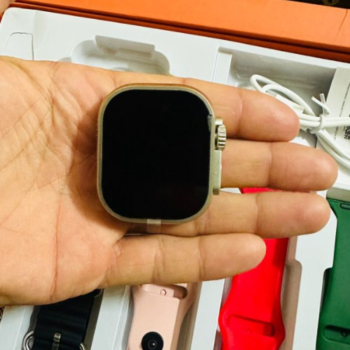 DT 900 Ultra Smart Watch Ultra 7 In 1
