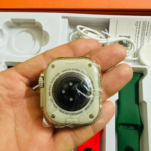 DT 900 Ultra Smart Watch Ultra 7 In 1