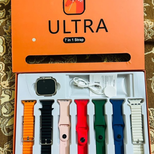 DT 900 Ultra Smart Watch Ultra 7 In 1