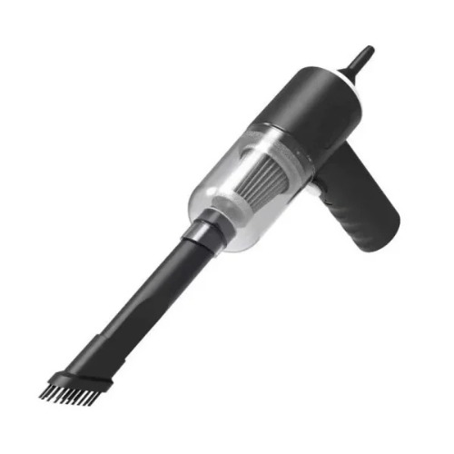 3 In 1 As-228 Mini Usb Rechargeable Vacuum Cleaner For Home And Office Use